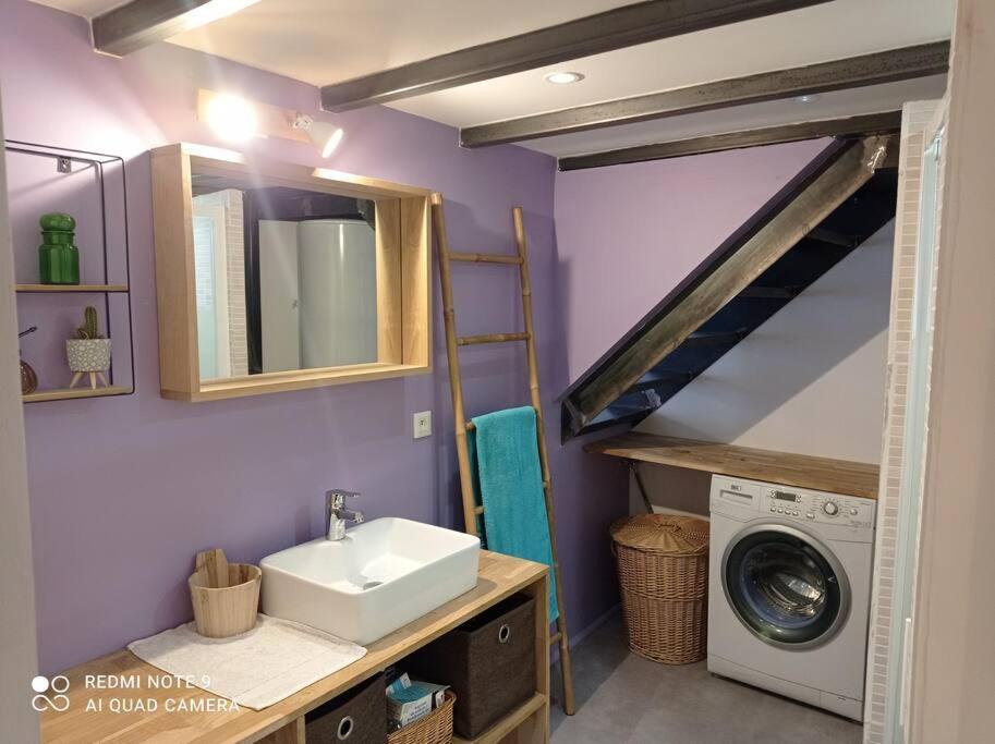 Appartement Loft Vue Palais Des Papes à Avignon Extérieur photo
